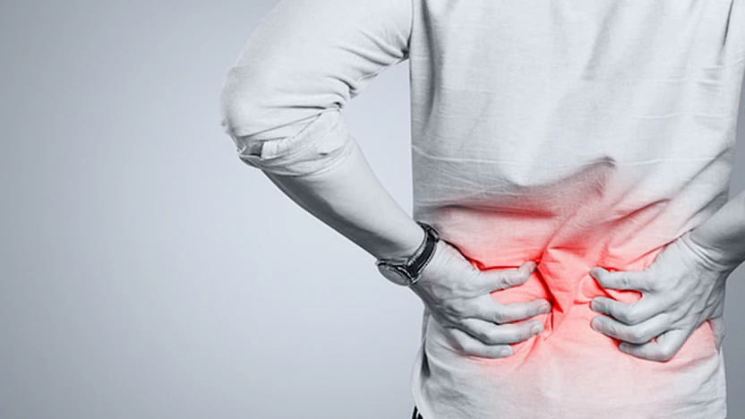 Sigara Omurga Disklerini 'Aç' Bırakıyor