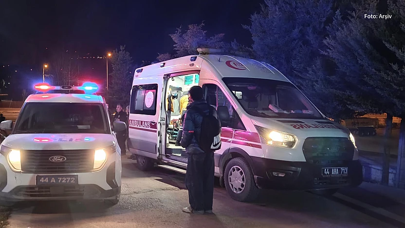 Silahla Yaraladı, Yol Kenarına Bırakıp Kaçtı