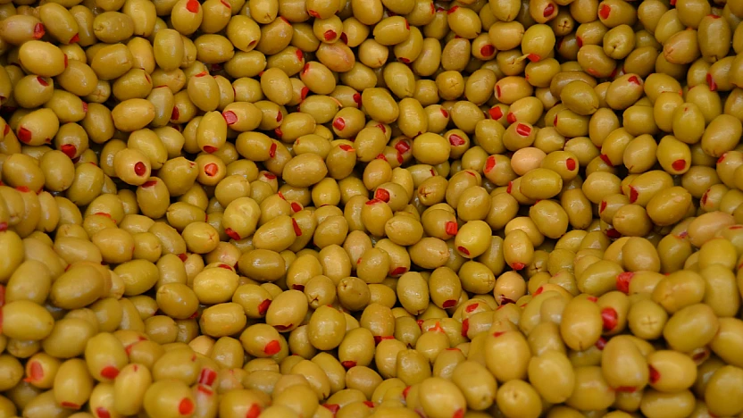 Siyah zeytin ihracatı yüzde 9, yeşil zeytin ihracatı yüzde 28 yükseldi