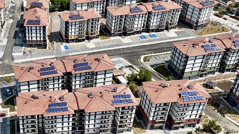 Sosyal Konutta Büyük Yarış: Malatya'da 55 Bin Kişi Kura Heyecanı Yaşıyor
