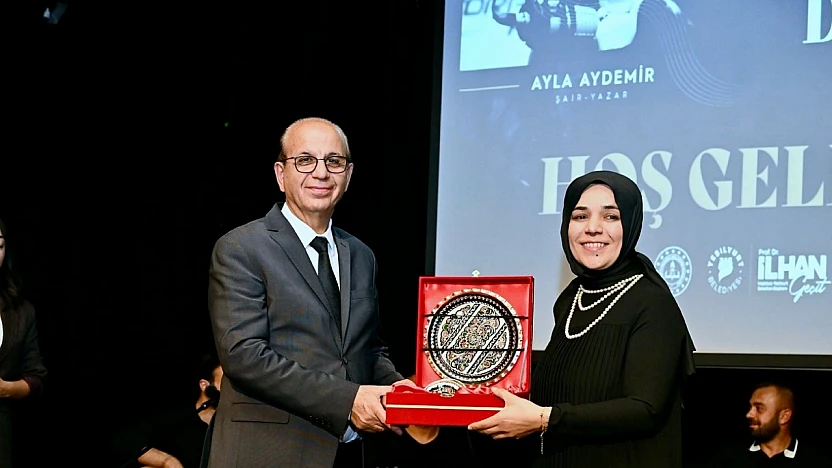 Söz, Ses ve Duygu Bir Arada: Malatya'da Unutulmaz Bir Sanat Gecesi