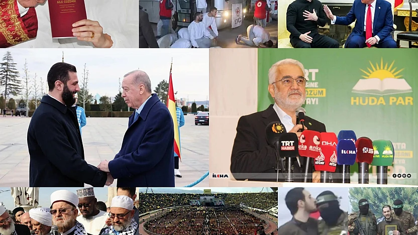 Şubat 2025'te Türkiye ve Dünya gündemi: Diplomasi, iç politik gelişmeler ve bölgesel krizler