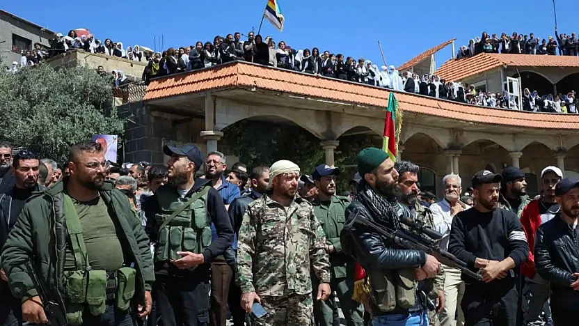 Suriye'de Korkunç Katliam İddiaları: Çocukların Başları Kesildi, Kadınlar Tecavüze Uğradı