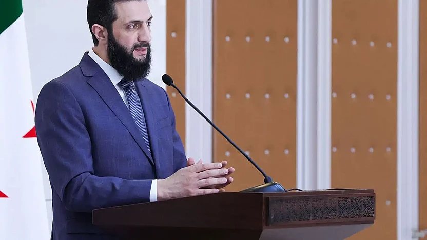 Suriye'de Ulusal Geçiş Adaleti Heyeti Komisyonu Üyeleri Atandı