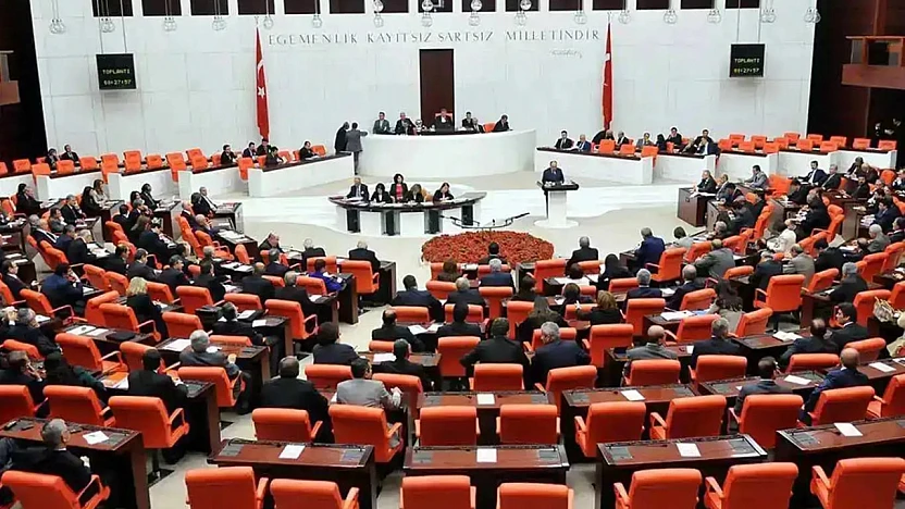 TBMM, işgalin İran Saldırganlığına Marşı Tezkereyi Kabul Etti