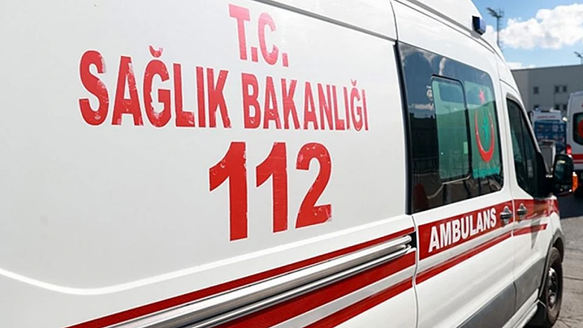Tekirdağ'da iki otobüs çarpıştı: 9 yaralı