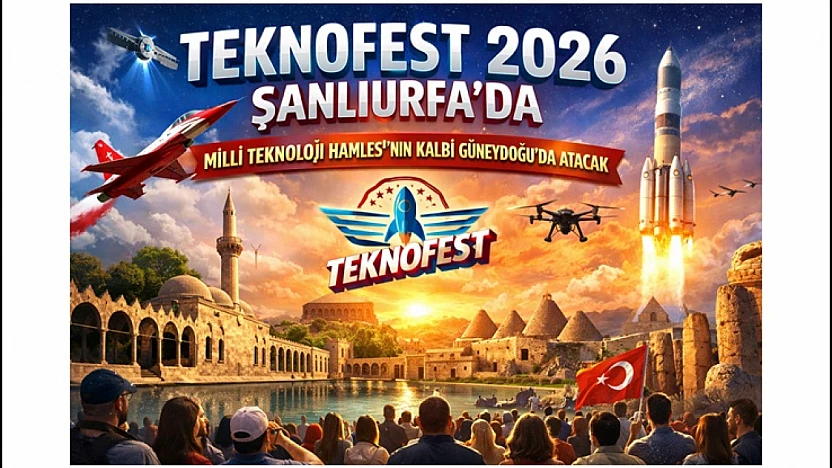 TEKNOFEST 2026 Yarışmalarına Başvurular Sürüyor: Son Tarih 20 Şubat