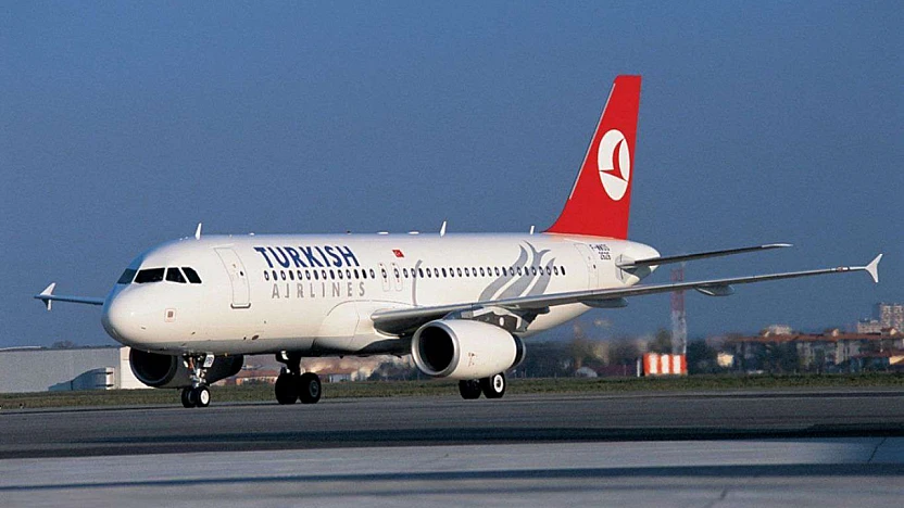 THY'nin İç Hat Doluluk Oranı Yüzde 86,7'ye Ulaştı