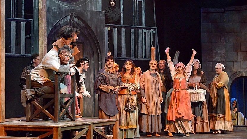 Tiyatroseverler İçin Kaçırılmayacak Gösteri 13 Kasım'da