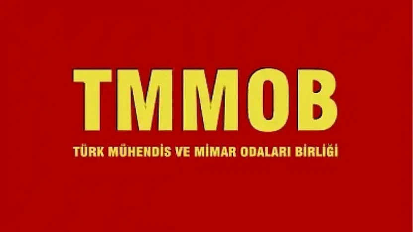 TMMOB Malatya İl Koordinasyon Kurulu'ndan Ortak Açıklama