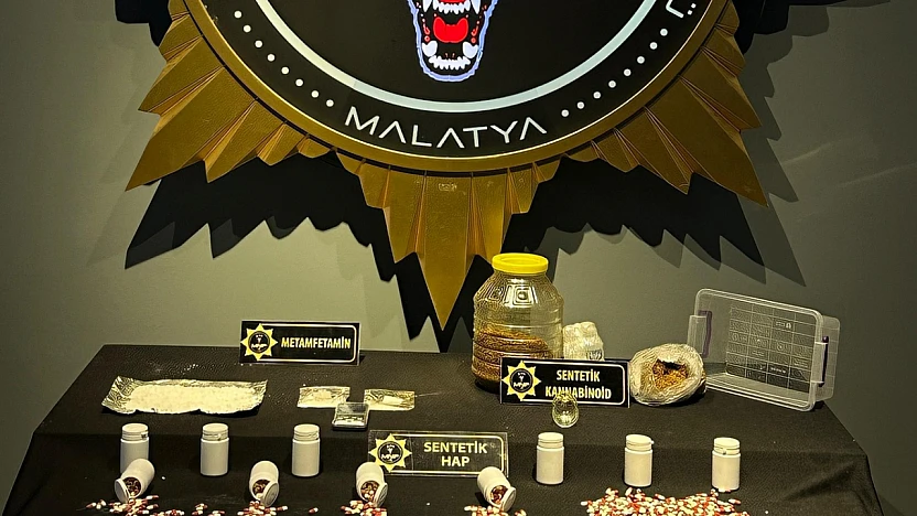Torbacılara Eş Zamanlı Operasyon: Malatya'da 13 Kişi Cezaevinde