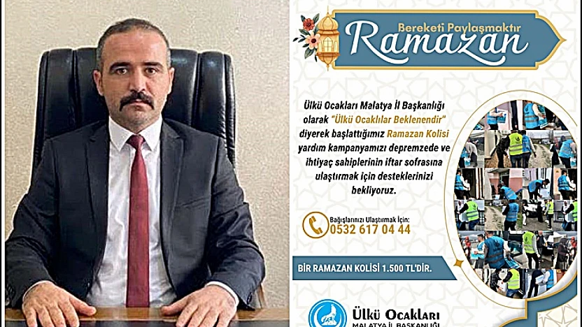 Turgay Şengönül'den Ramazan Çağrısı: Bereket Paylaşınca Artar