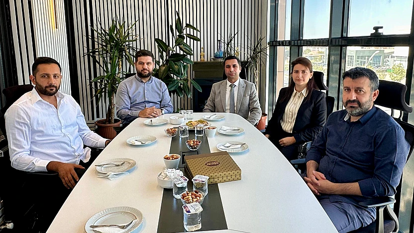 Turgut Özal Üniversitesi'nden DAİMFED'e Ziyaret: 'Ortak Projeler Şehrimize Katkı Sağlayacak'
