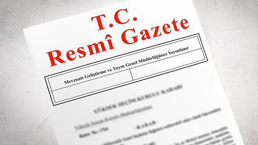 Türkiye'nin 4 ülkeyle anlaşmaları yürürlüğe girdi