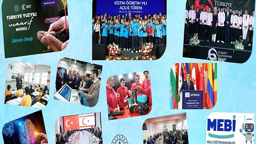 Türkiye Yüzyılı Maarif Modeli ile Eğitimde Yeni Düzenlemeler