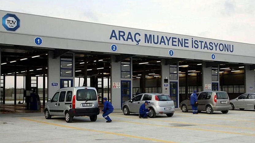 TÜVTÜRK Muayene Ücretlerine Rekor Zam