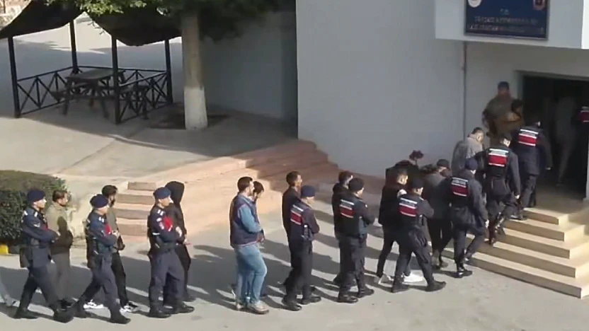Üç ilde uyuşturucu operasyonu: 123 şüpheli yakalandı