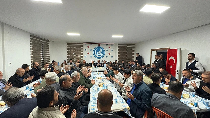 Ülkücü Şehit Halil İbrahim Sefi, Mevlid Programıyla Anıldı