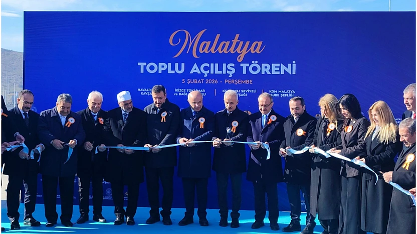 Uraloğlu: 'Deprem Yaralarını Sararken Malatya'yı Daha Güçlü İnşa Ediyoruz'