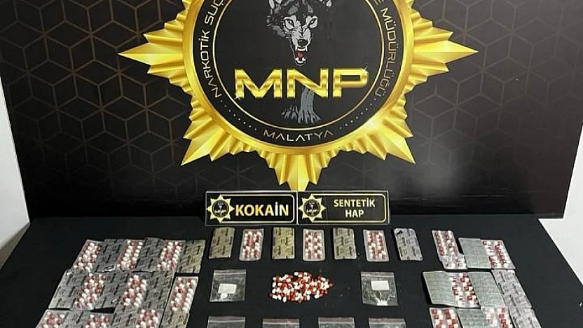 Uyuşturucu Operasyonunda 3 Zanlı Tutuklandı