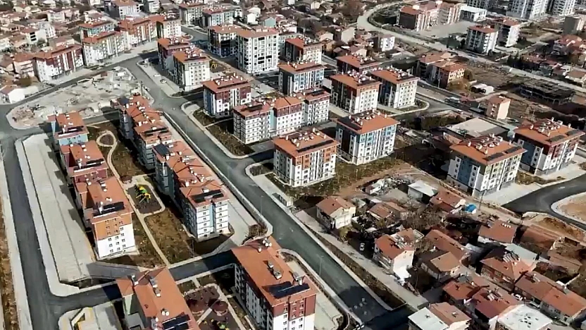 Vali Seddar Yavuz: Battalgazi Ucbağlar'da Konut Projesi Tamamlandı