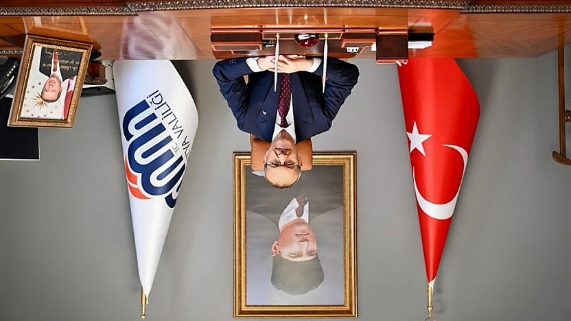 Vali Seddar Yavuz'un 13 Mayıs Türk Dil Bayramı Mesajı