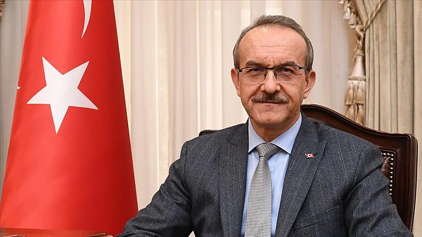 Vali Seddar Yavuz'un 19 Eylül Gaziler Günü Mesajı