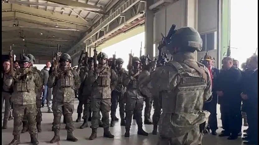 Vali Seddar Yavuz Yerli ve Milli Silah ve Sistemlerin Tanıtım Programına Katıldı