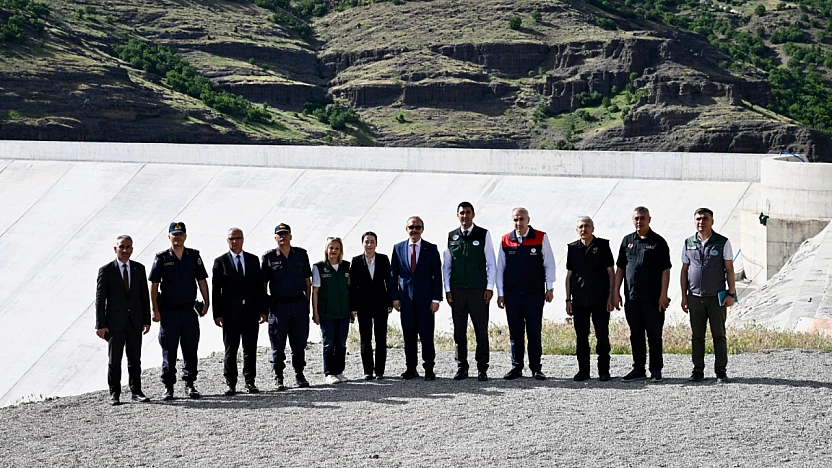 Vali Yavuz Arguvan İlçesindeki Çalışmaları Yerinde İnceledi