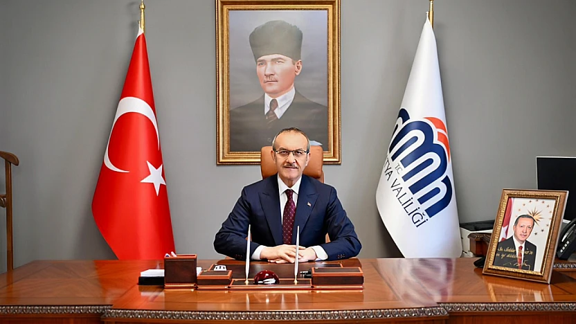 Vali Yavuz'dan 17 Ağustos 1999 Gölcük Depremi Yıl Dönümü Mesajı