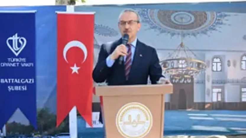 Vali Yavuz: Gazze'de Çocuklar Dünyanın Gözü Önünde Katledilmektedir