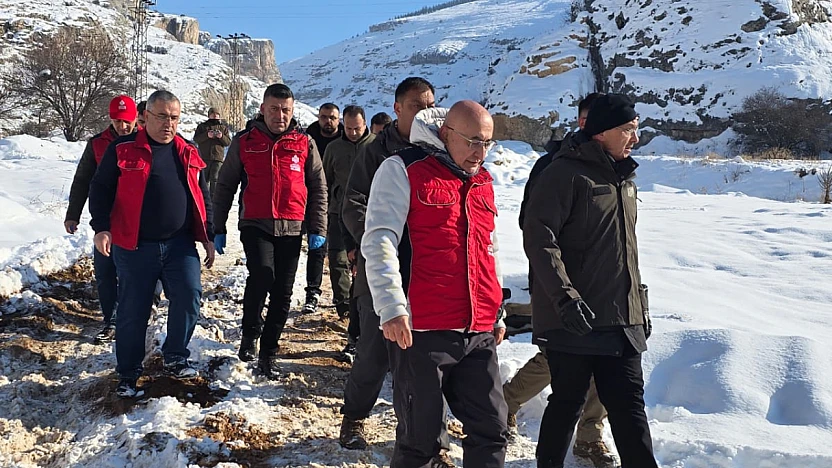 Yaban Hayvanlarına Kış Desteği