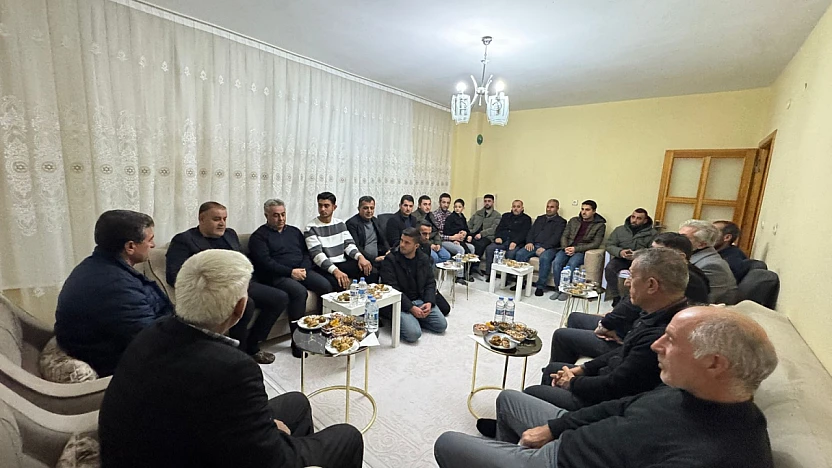 Yaka Mahallesi'nde Milli Birlik ve Kardeşlik Vurgusu