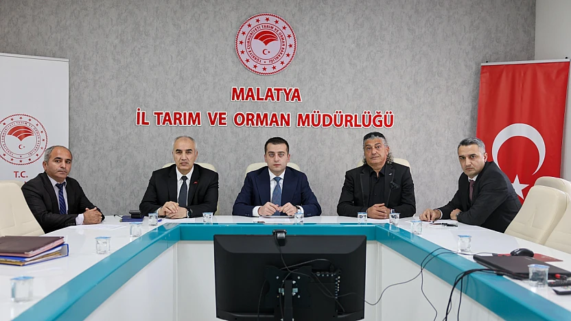 Yazıhan Besi OSB'de Yatırımlar Masaya Yatırıldı: Yönetim Kurulu Toplantısı Gerçekleştirildi