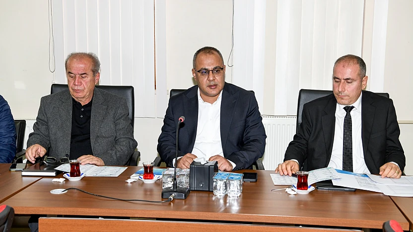 Yazıhan'da İçme Suyu ve Kanalizasyon Altyapısı Yenilendi