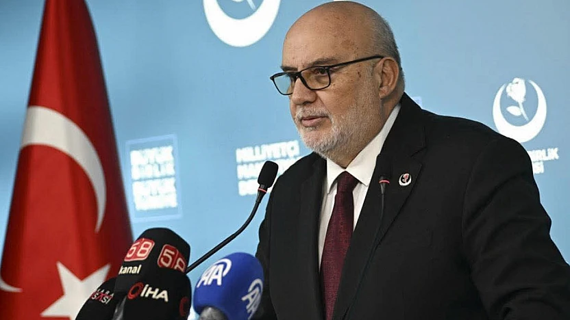 YELİS'DEN BİRLİK VE BERABERLİK MESAJI