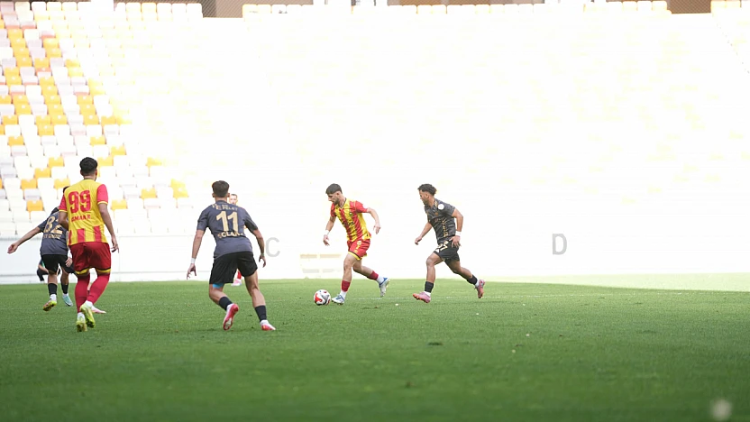 Yeni Malatyaspor Çaresiz Kaldı: Somaspor'dan 7 Gollü Gövde Gösterisi