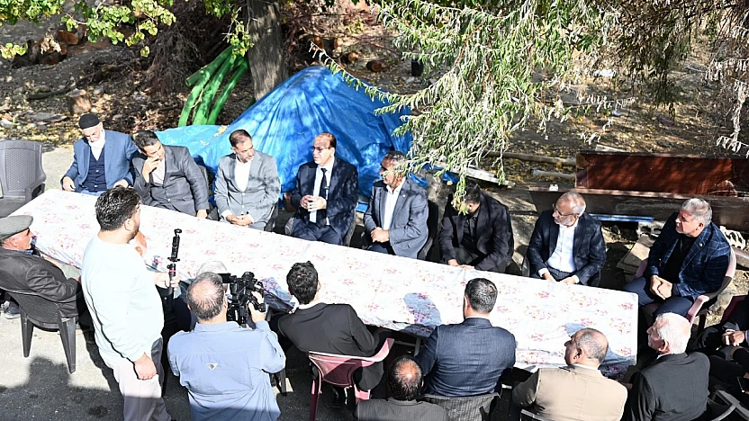 Yeşilyurt Belediyesi'nden Kırsal Bölgelere Dev Yatırımlar!