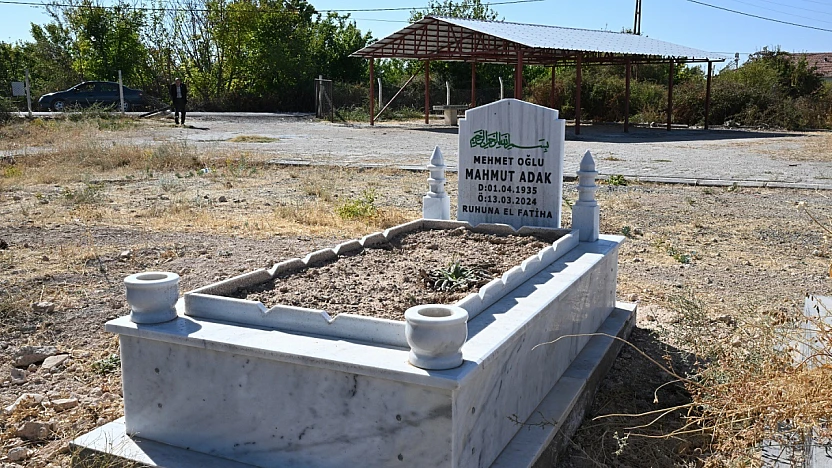 Yeşilyurt Belediyesi, Suluköy'deki Mezarlık Alanını Yeniledi