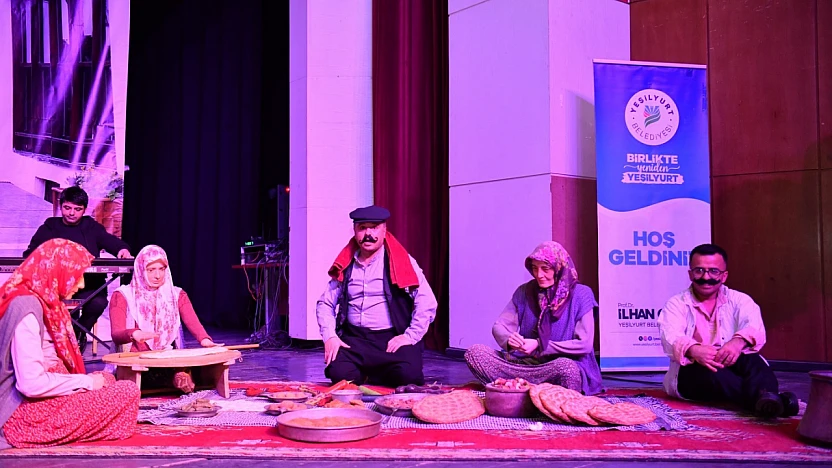 Yeşilyurt Eyvan Geceleri Coşkuyla Gerçekleşti