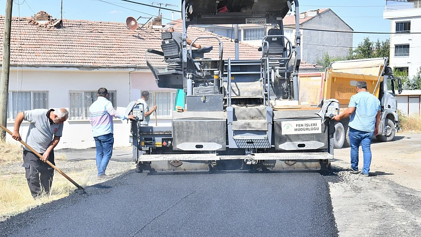 Yeşilyurt Güçlü Ulaşım Yatırımlarıyla Modern Bir Kimliğe Kavuşuyor