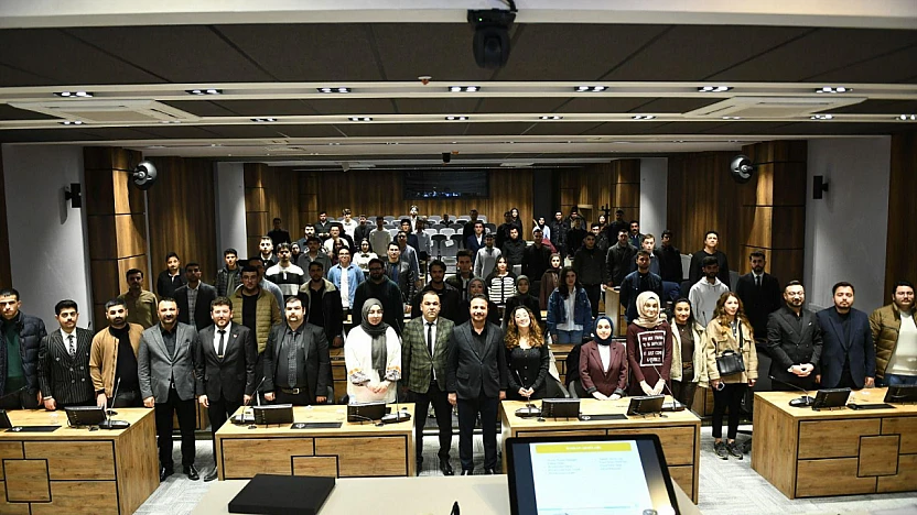 Yeşilyurt'ta Gençlerin Tercihi Yusuf Salih Tatar Oldu