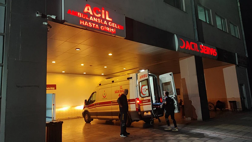 Yeşilyurt'ta Korkutan Kaza: Yaya Araç Çarpmasıyla Yaralandı