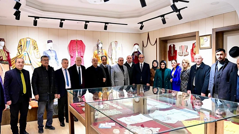 Yeşilyurt'ta Kültürel Miras Halı Tezgâhında Hayat Buldu