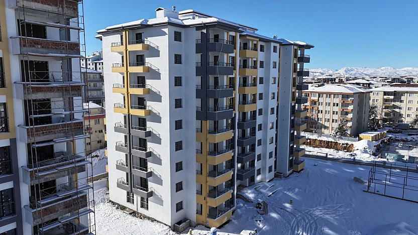 Yeşilyurt'un Geleceği Kentsel Dönüşümle Güçleniyor