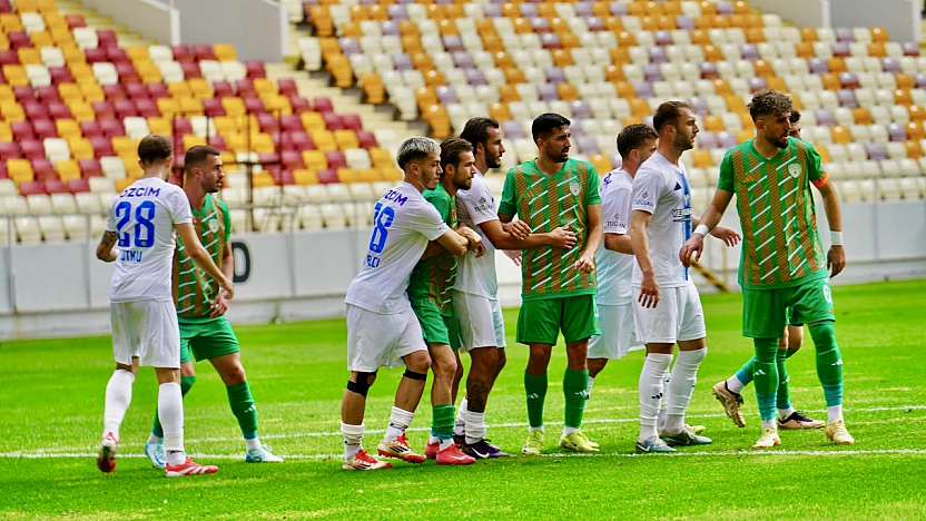 Yeşilyurtspor, Erciyes 38 FSK ile Berabere Kaldı