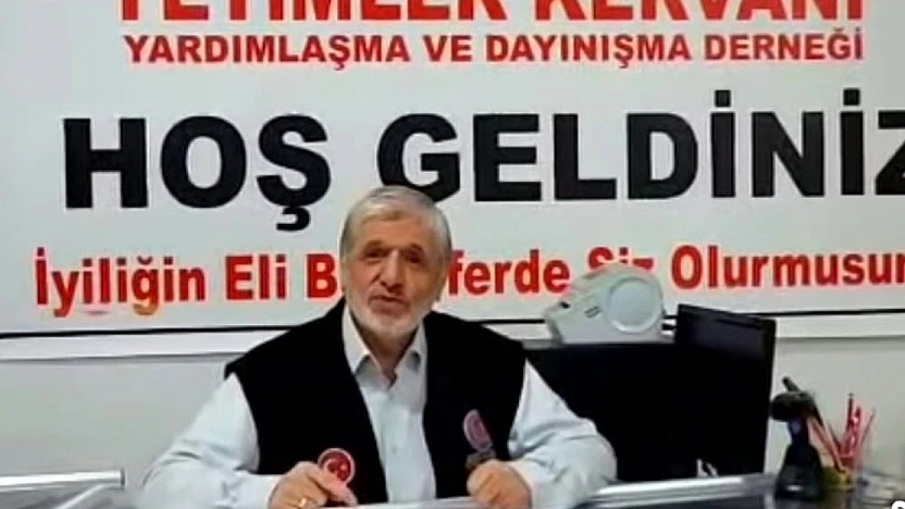 'Yetimlerimizi Yalnız Bırakmayalım'