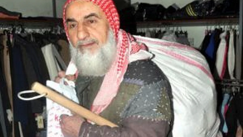 Yetimlerin Babası Yamalı Ramazan Soylu Vefat Etti