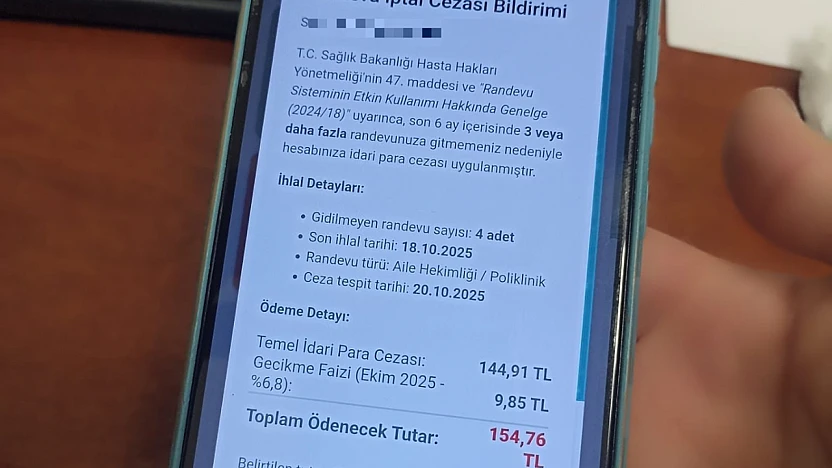 Yetkililerden Uyarı: MHRS Adına Gelen Aramalara İtibar Etmeyin