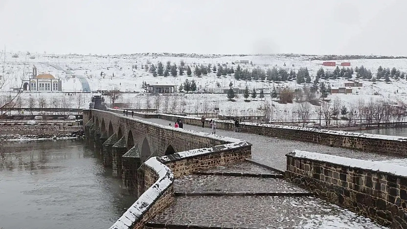 Yurt Genelinde Kış Şartları Etkisini Artırıyor